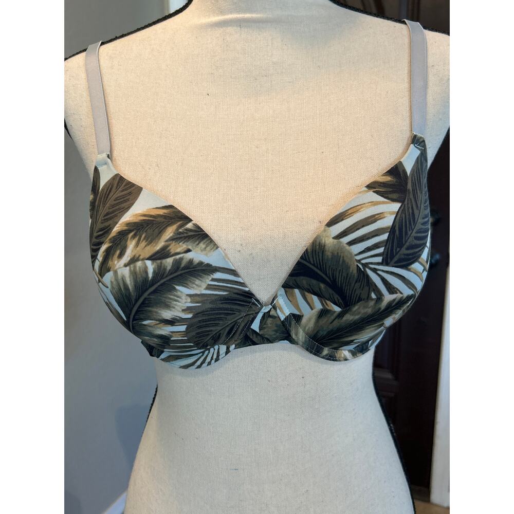 Victoria's Secret PINK Everywhere Push Up Bra